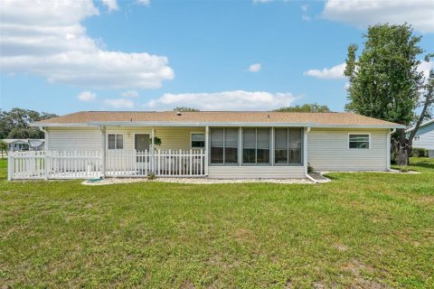 House in Ocala, Florida 2 bedrooms, 106.28 sq.m. № 1749237 - photo 26