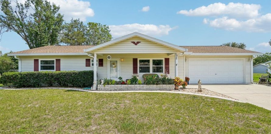 House in Ocala, Florida 2 bedrooms, 106.28 sq.m. № 1749237