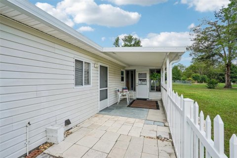 House in Ocala, Florida 2 bedrooms, 106.28 sq.m. № 1749237 - photo 25