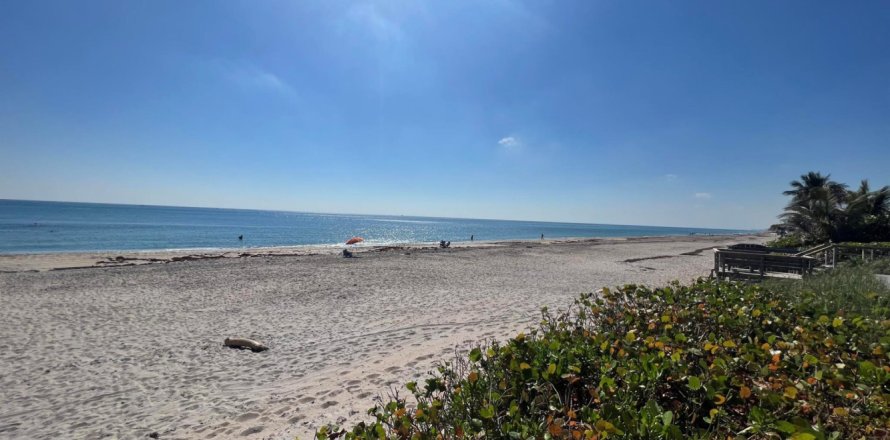 Condominio en Ocean Ridge, Florida, 1 dormitorio № 1047804