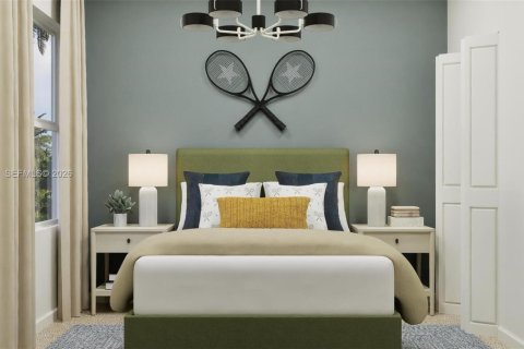 Купить виллу или дом в Флорида-Сити, Флорида 3 спальни, 155.15м2, № 2048807 - фото 8