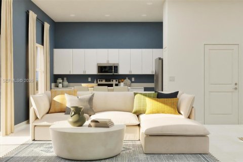 Купить виллу или дом в Флорида-Сити, Флорида 3 спальни, 155.15м2, № 2048807 - фото 6