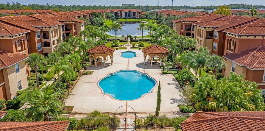 Condominio en Orlando, Florida, 1 dormitorio № 1857995