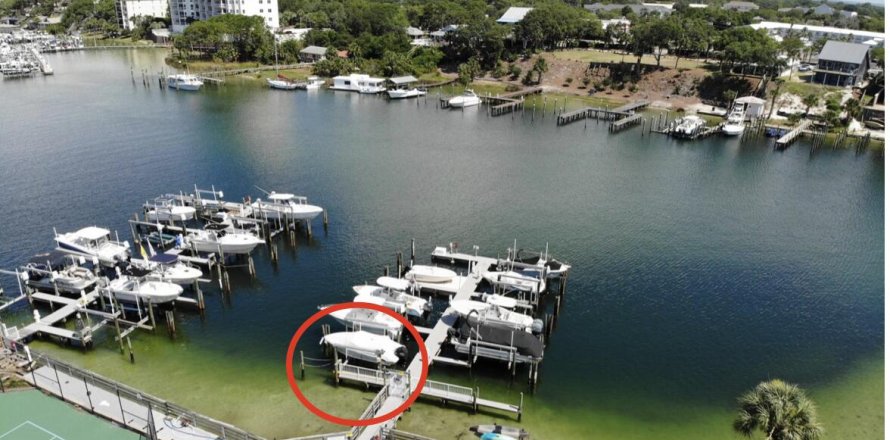 Condominio en Destin, Florida, 2 dormitorios № 562268