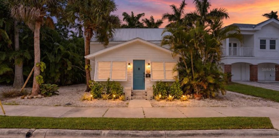 Villa ou maison à Punta Gorda, Floride 2 chambres, 104.7 m2 № 2384217