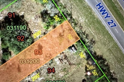 Land in Frostproof, Florida № 2214564