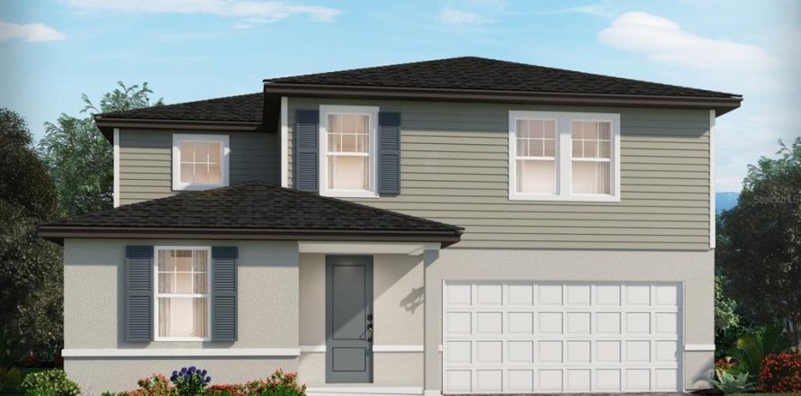 Casa en Groveland, Florida 4 dormitorios, 243.68 m2 № 2308629