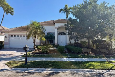 Casa en Weston, Florida 5 dormitorios, 243.31 m2 № 2031818