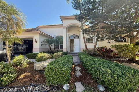 Casa en venta en Weston, Florida, 5 dormitorios, 243.31 m2 № 2031818 - foto 2