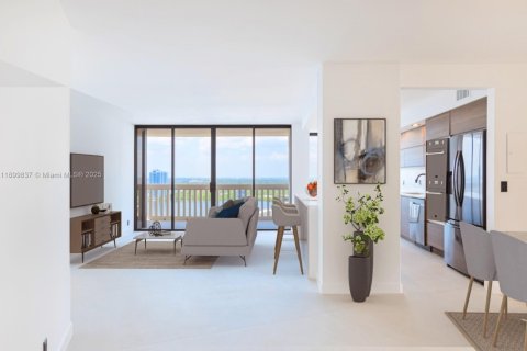 Copropriété à vendre à Aventura, Floride: 2 chambres, 105.91 m2 № 1951534 - photo 2