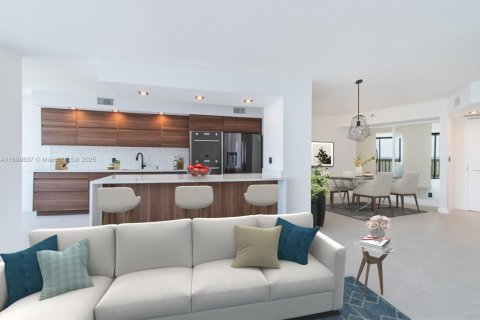 Copropriété à vendre à Aventura, Floride: 2 chambres, 105.91 m2 № 1951534 - photo 1