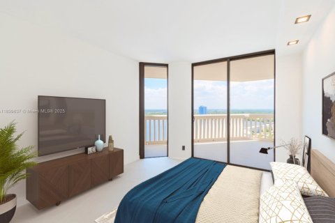 Copropriété à vendre à Aventura, Floride: 2 chambres, 105.91 m2 № 1951534 - photo 4