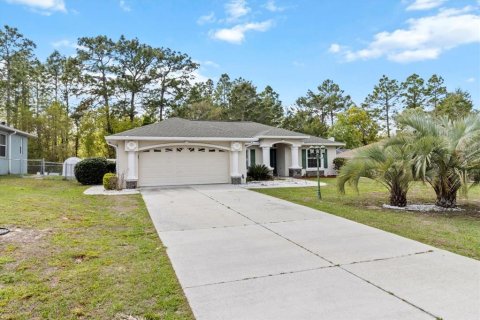 House in Citrus Springs, Florida 3 bedrooms, 166.11 sq.m. № 1619203 - photo 2