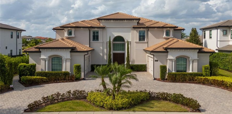 Casa en Windermere, Florida 5 dormitorios, 702.43 m2 № 1625356