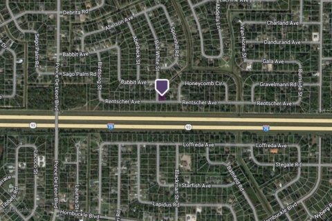 Terreno en venta en North Port, Florida № 2161178 - foto 1