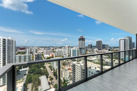 Copropriété à louer à Miami, Floride: 3 chambres, 254.83 m2 № 1928726 - photo 7