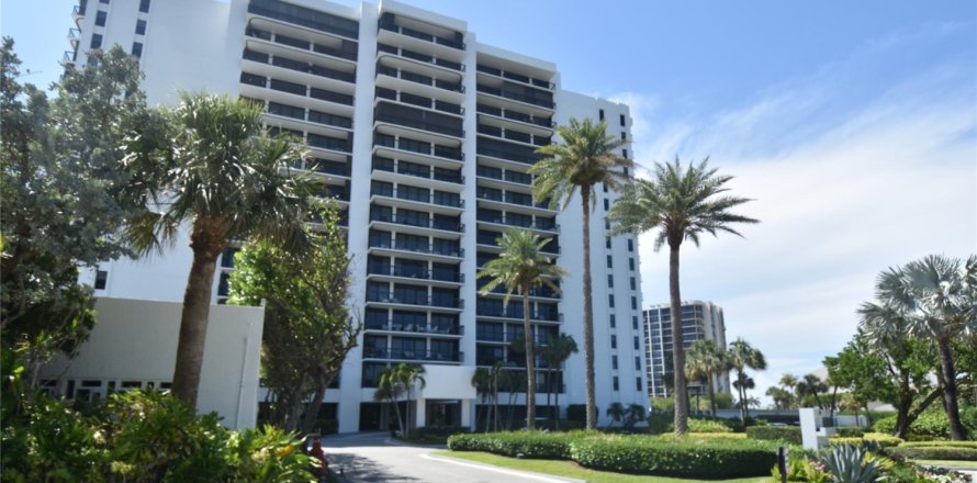 Condo à Highland Beach, Floride, 1 chambre № 1161993