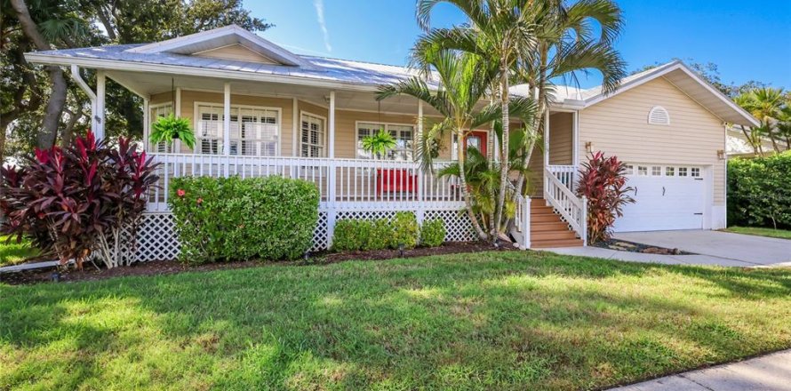 Casa en Palmetto, Florida 3 dormitorios, 189.71 m2 № 2428939