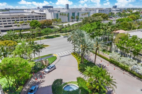 Copropriété à louer à Aventura, Floride: 2 chambres, 109.16 m2 № 1790427 - photo 28
