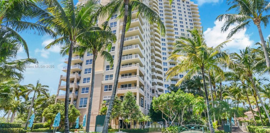 Condo à Aventura, Floride, 2 chambres № 1790427