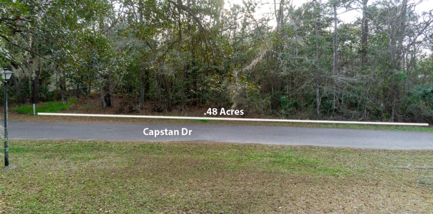 Terrain à Jacksonville, Floride № 766197