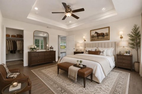 Villa ou maison à vendre à Ocala, Floride: 4 chambres, 159.33 m2 № 2416910 - photo 20