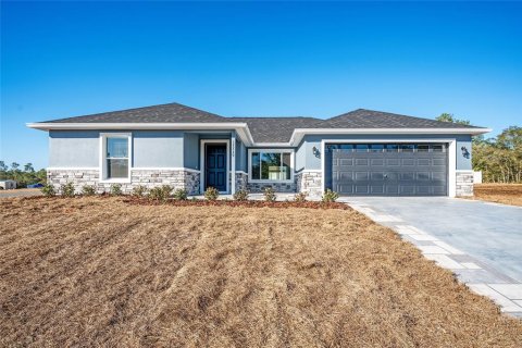 Villa ou maison à Ocala, Floride 4 chambres, 159.33 m2 № 2416910