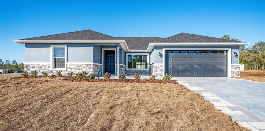 Villa ou maison à Ocala, Floride 4 chambres, 159.33 m2 № 2416910
