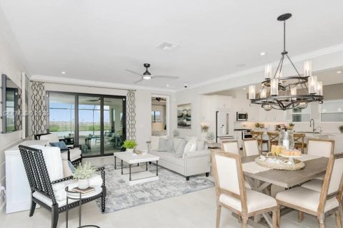 Casa en venta en Port St. Lucie, Florida, 2 dormitorios № 2186561 - foto 6