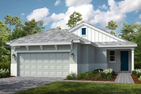 Casa en Port St. Lucie, Florida 2 dormitorios № 2186561