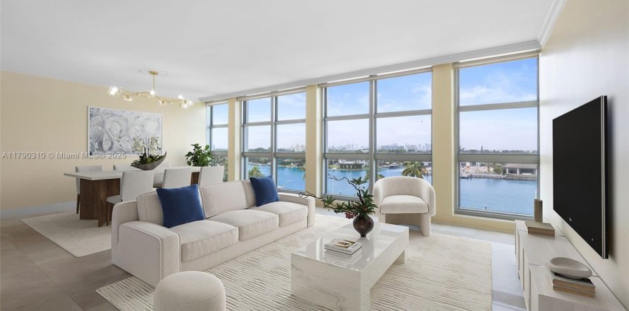 Condo à Miami Beach, Floride, 2 chambres № 1730984