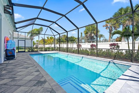 House in Palm Beach Gardens, Florida 3 bedrooms, 236.34 sq.m. № 2248417 - photo 28