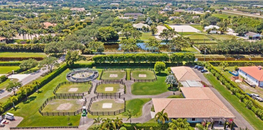 Immobilier commercial à Wellington, Floride 3 chambres, 101.73 m2 № 1160826