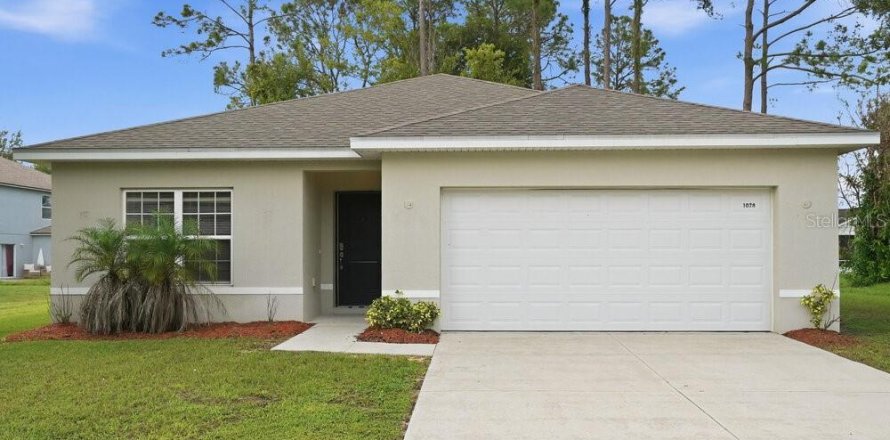 Villa ou maison à Kissimmee, Floride 4 chambres, 158.58 m2 № 2415596