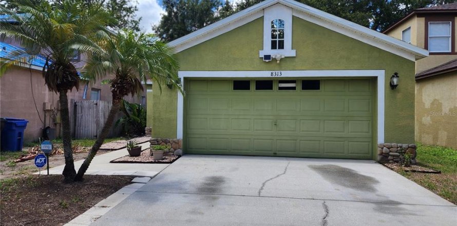 House in Riverview, Florida 3 bedrooms, 120.4 sq.m. № 1786120