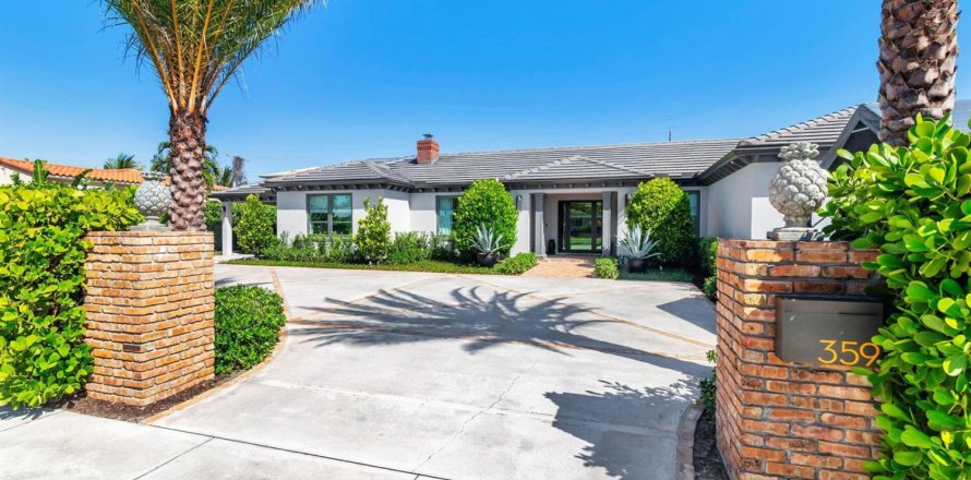 Villa ou maison à West Palm Beach, Floride 3 chambres, 288.09 m2 № 2388484