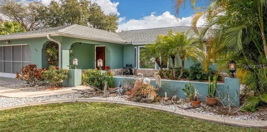 Casa en Englewood, Florida 3 dormitorios, 162.95 m2 № 1909344