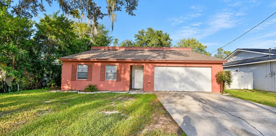 Villa ou maison à Tampa, Floride 2 chambres, 114.46 m2 № 2419971