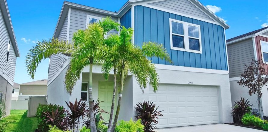 Casa en Fish Hawk, Florida 4 dormitorios, 194.54 m2 № 1912205