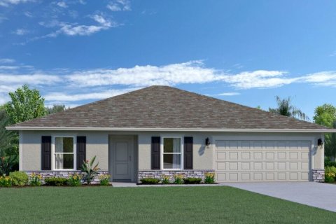 House in North Port, Florida 4 bedrooms, 148.83 sq.m. № 2369763