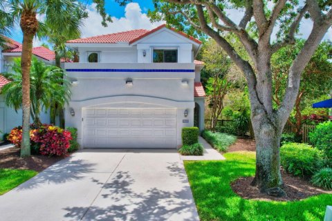 Casa en venta en Boca Raton, Florida, 3 dormitorios, 166.2 m2 № 1159630 - foto 1
