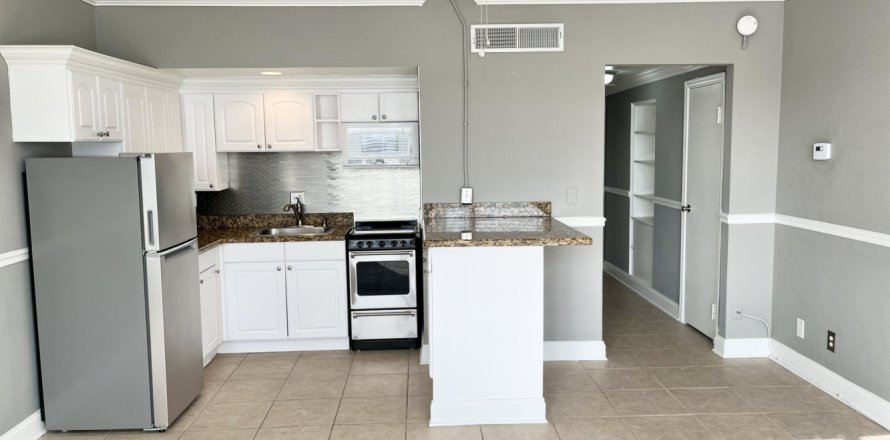 Studio in the Condo in Jacksonville, Florida  № 880039