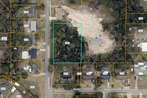 Land in Orange City, Florida № 2370922