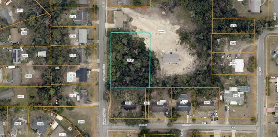 Land in Orange City, Florida № 2370922