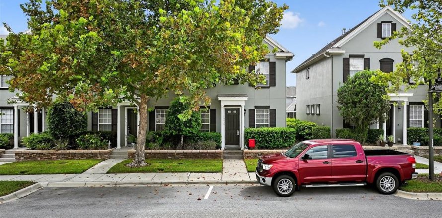Adosado en New Port Richey, Florida 3 dormitorios, 142.14 m2 № 1906803