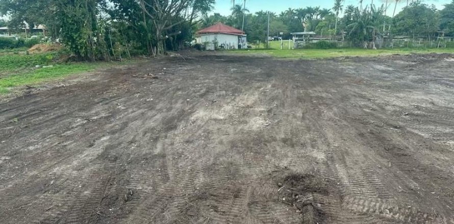 Land in Southwest Ranches, Florida № 1027129