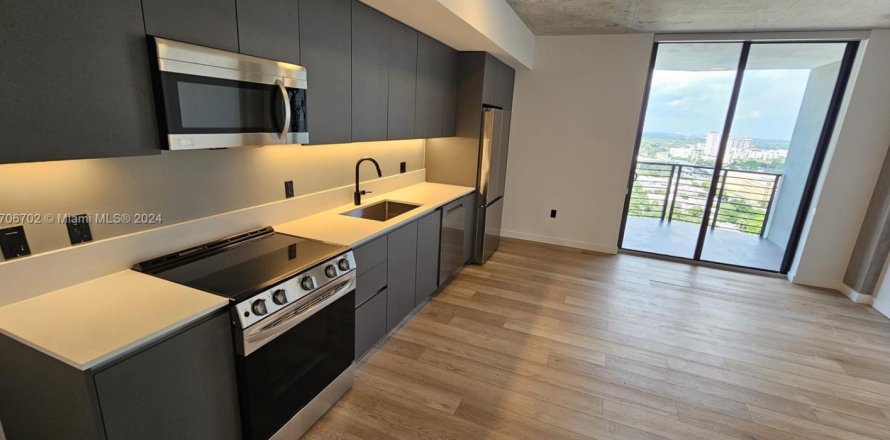 Appartement à Fort Lauderdale, Floride 1 chambre, 59.74 m2 № 1942967