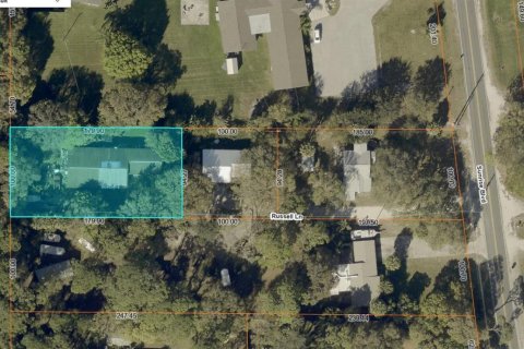 House in St. Lucie, Florida 4 bedrooms, 213.4 sq.m. № 2243207 - photo 2