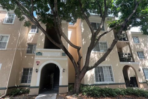 Condo à Miramar, Floride, 2 chambres  № 2169436