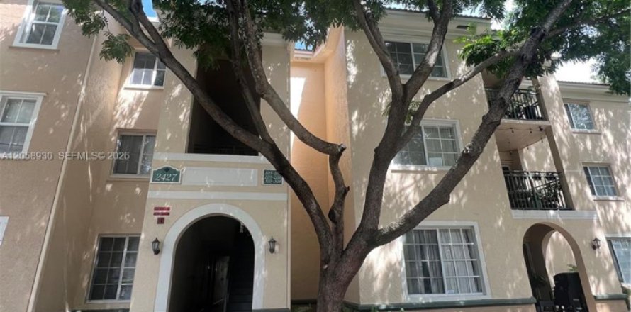 Condo à Miramar, Floride, 2 chambres № 2169436